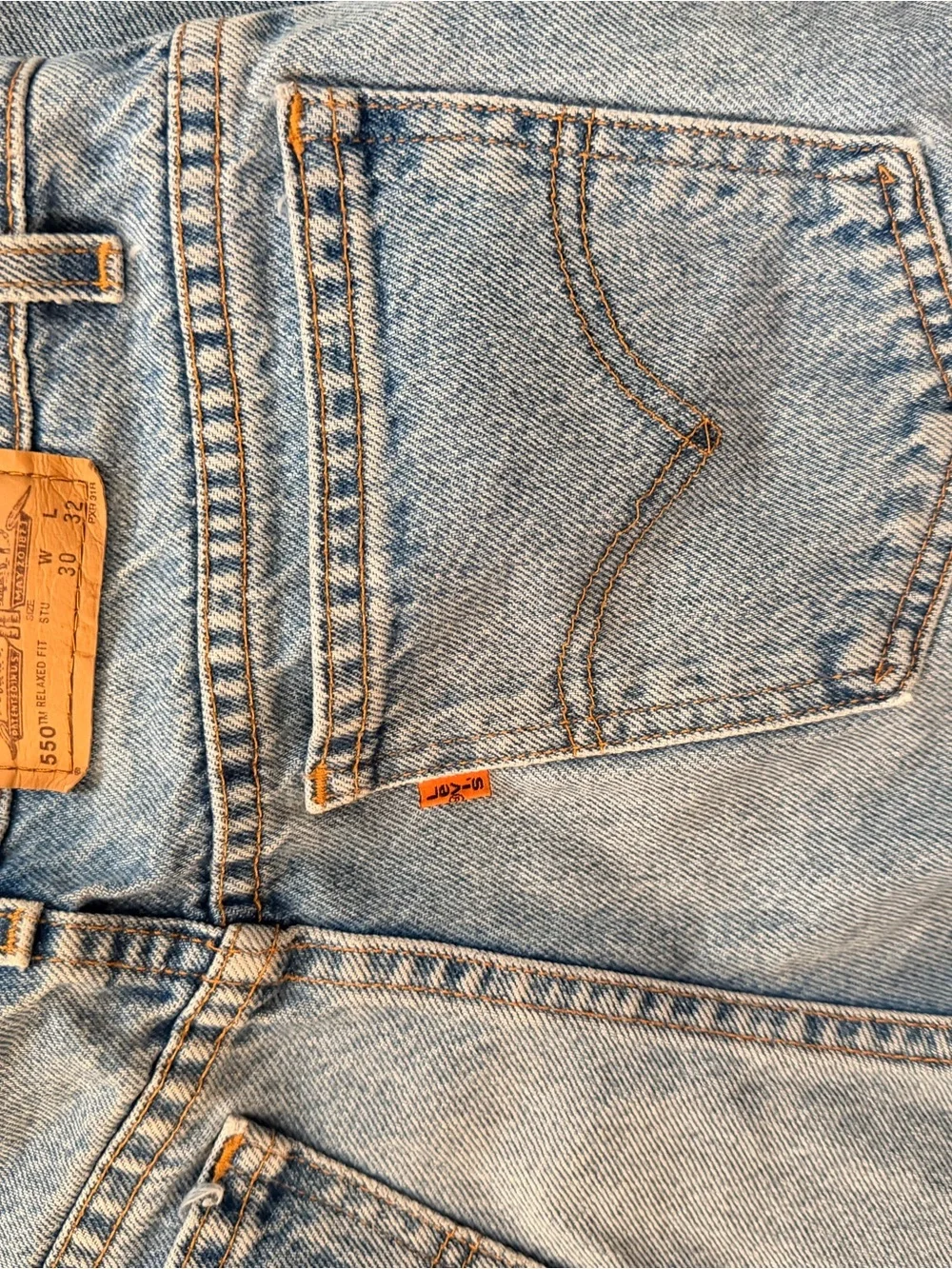 Levis sold depop